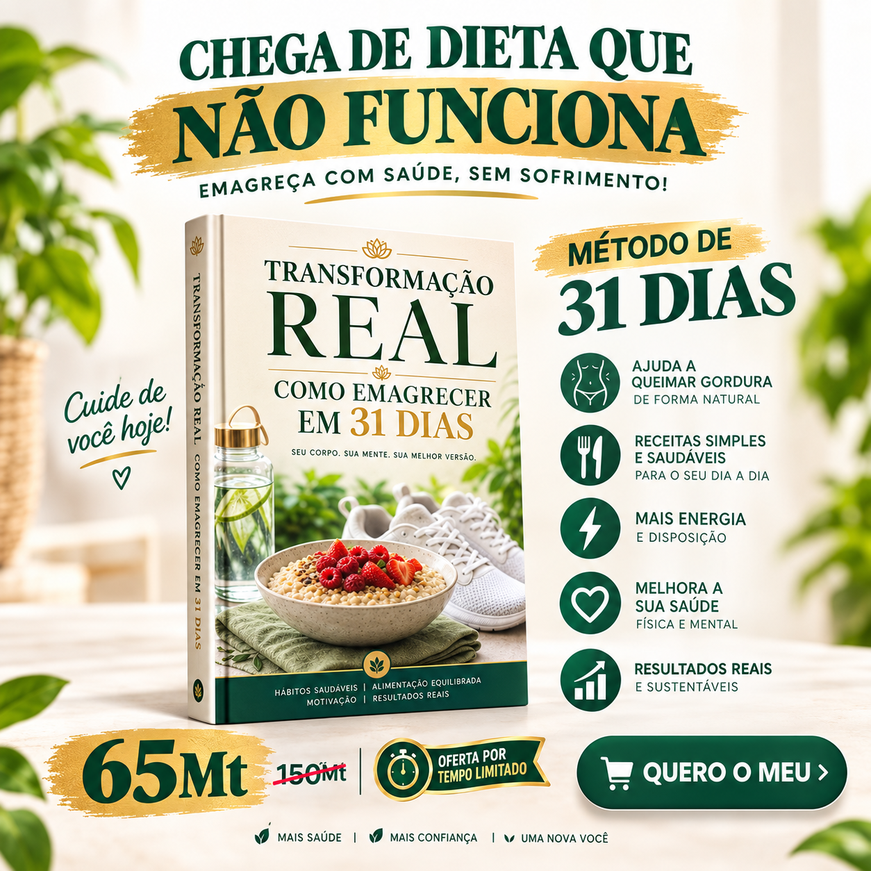 Como Emagrecer em 31 Dias