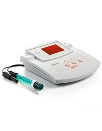 PHS-3C Medidor de pH e Temperatura com Calibração Automática