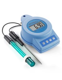 KL-8813 Medidor de pH e temperatura com compensação automática
