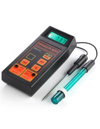 KL-013 Medidor de pH de alta precisão com retroiluminação