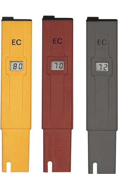 KL-138 Medidor de condutividade elétrica
