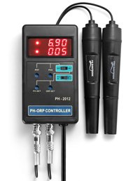 Controlador Digital de pH e ORP KL-2012