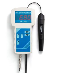 Controlador de pH online KL-100