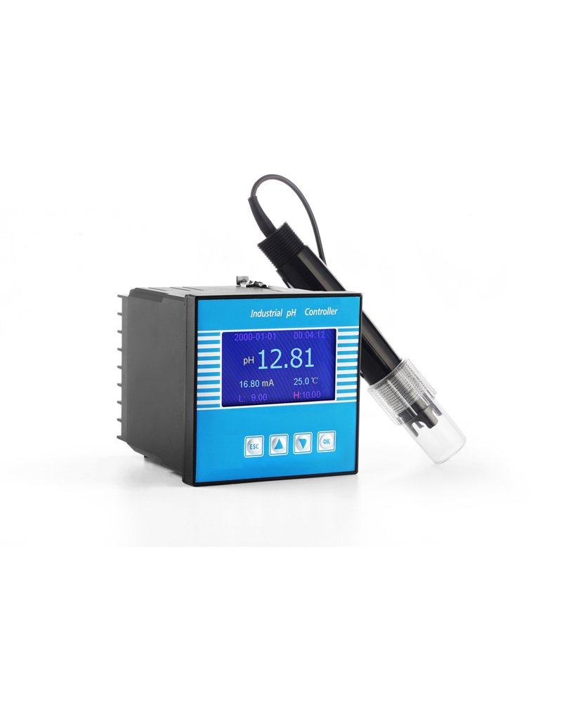 Controlador de pH online PH-018(485)
