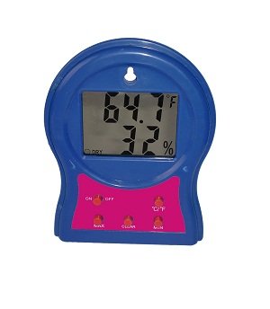 Termo-higrómetro digital KL-9886