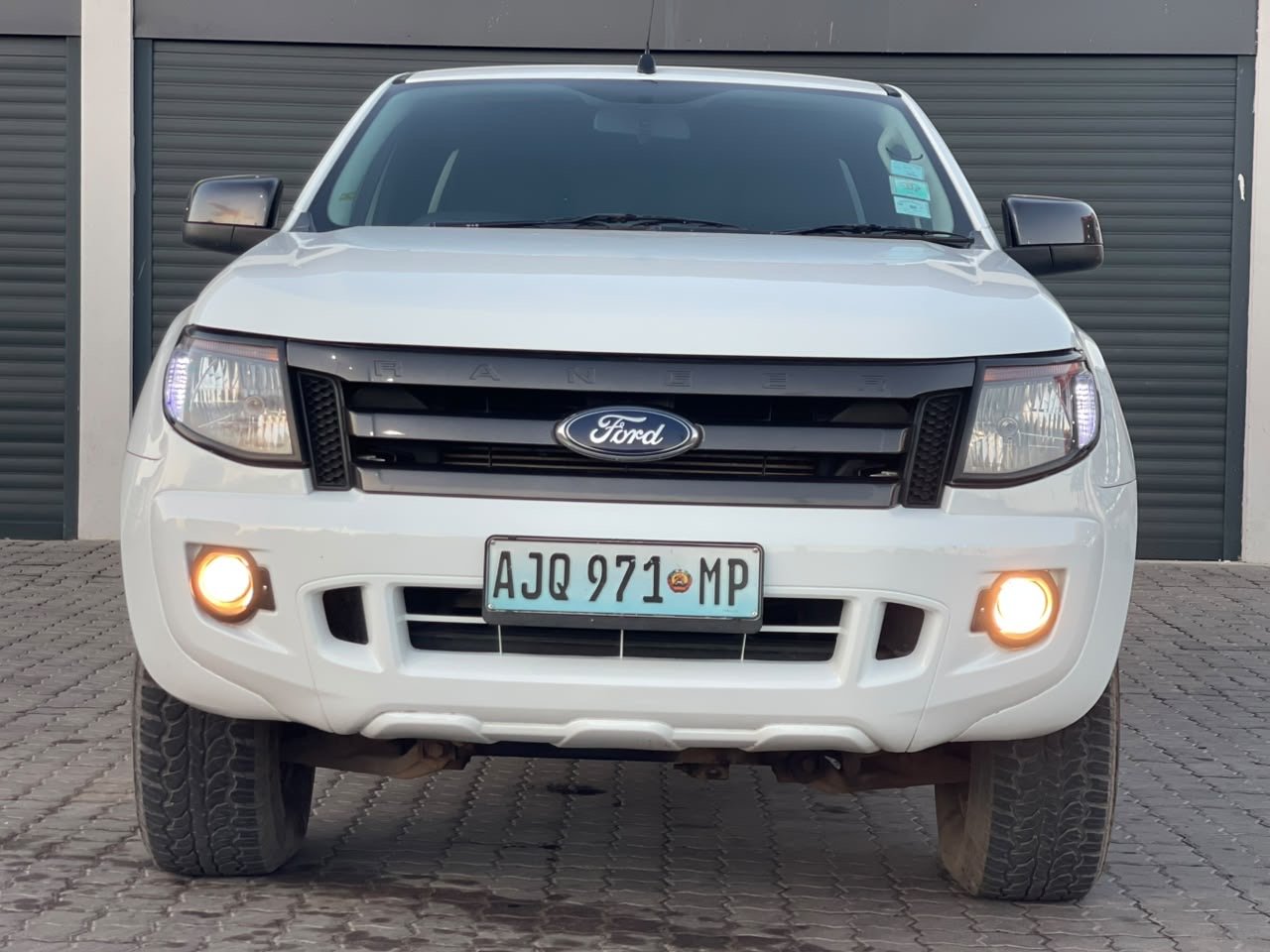 Ford Ranger 2014 Cabine e meia AJ-MP