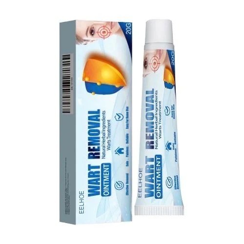 Creme Anti-Verrugas (Wart Removal Ointment 20 g) - 850 MT