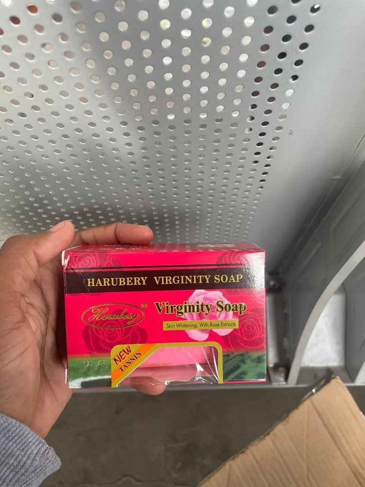 Sabão Virgem (Harubery Virginity Soap) - 920 MT