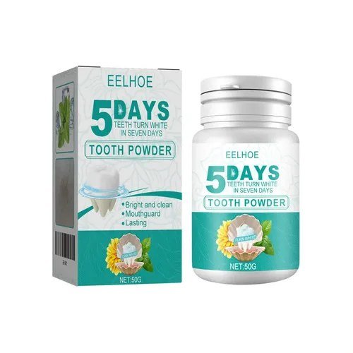 Clareador Dental em Pó (50 g) - 950 MT