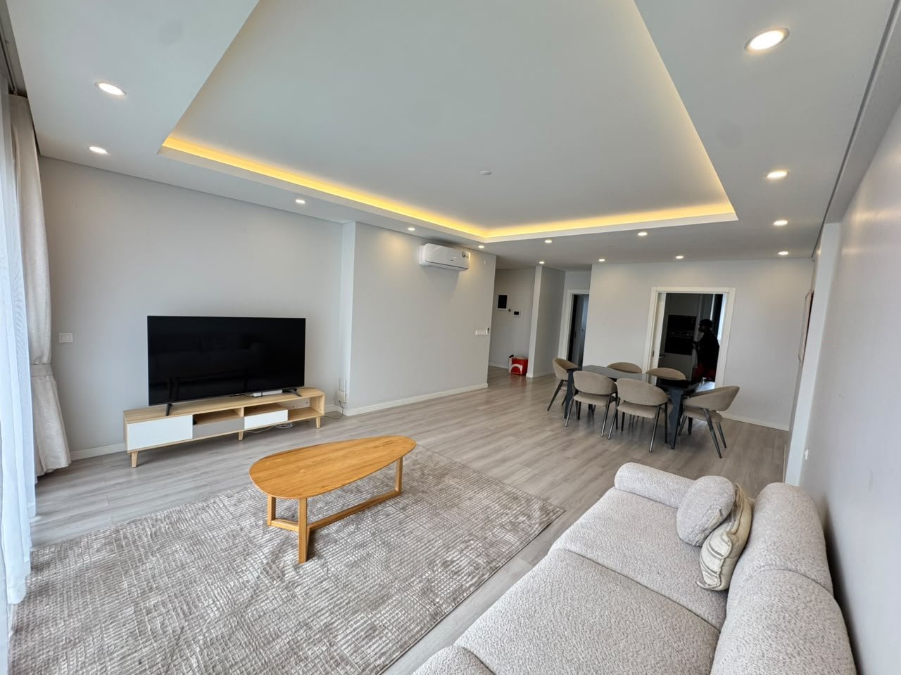 Arrenda-se Luxuoso Apartamento T3 mobilado no Vicera RESIDENCE