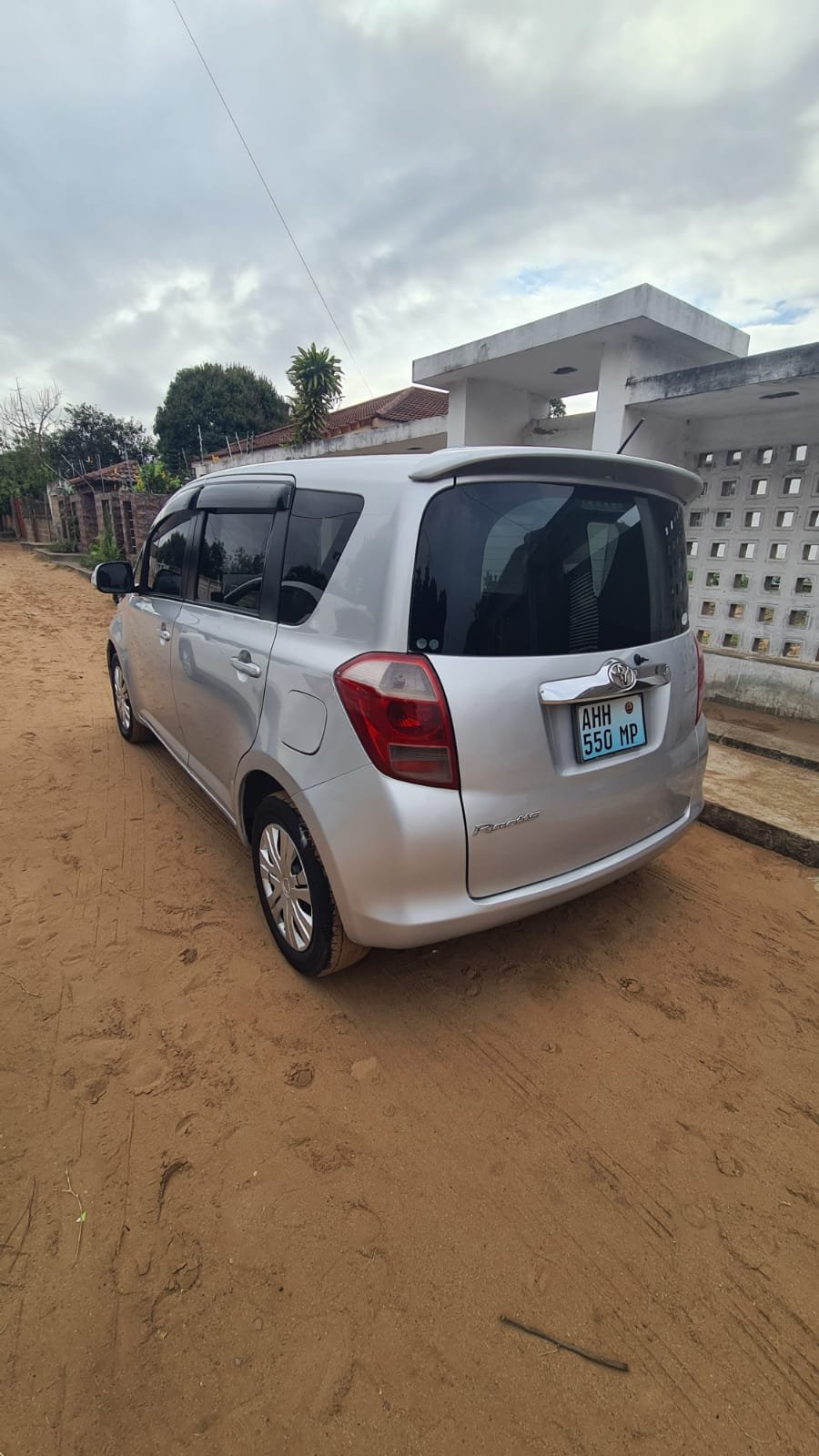 Santos car